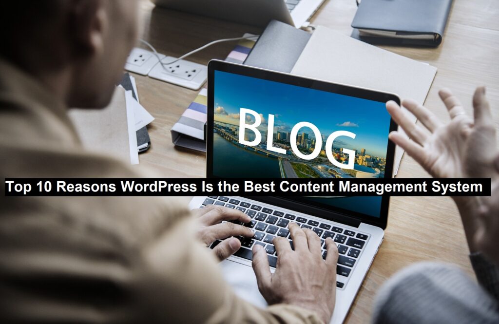 Top 10 Reasons WordPress Is the Best Content Management System | News ...